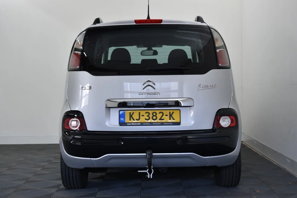 Hoofdafbeelding Citroën C3 Picasso