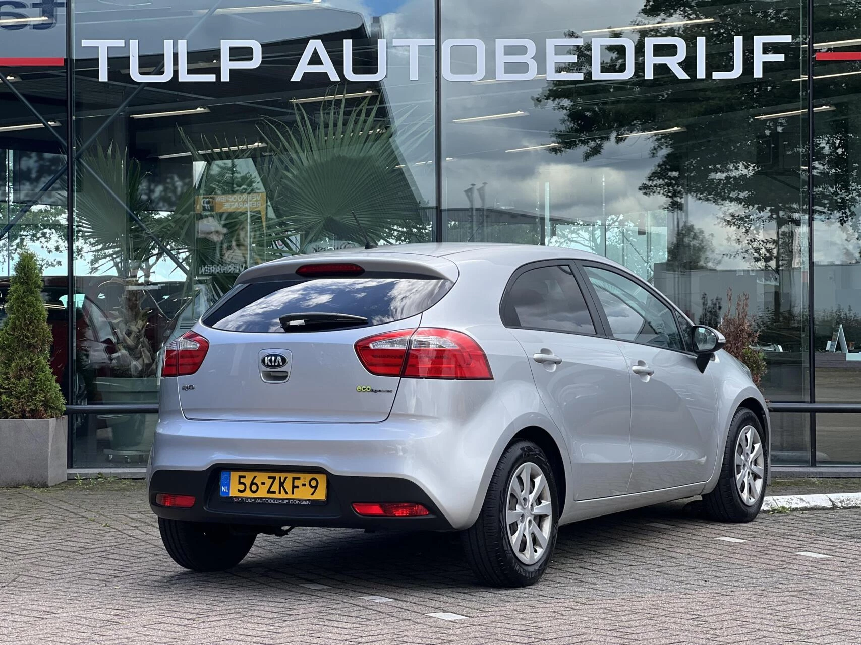 Hoofdafbeelding Kia Rio