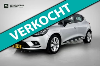 Renault Clio 1.2 16V (Goed OndeH, Navi, Airco, Cruise Con, Bluetooth, Multimedia, Etc)