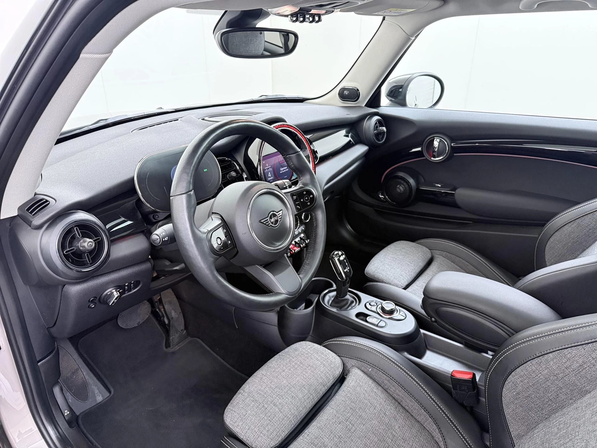 Hoofdafbeelding MINI Cooper S