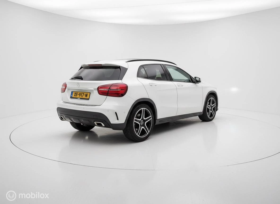 Hoofdafbeelding Mercedes-Benz GLA