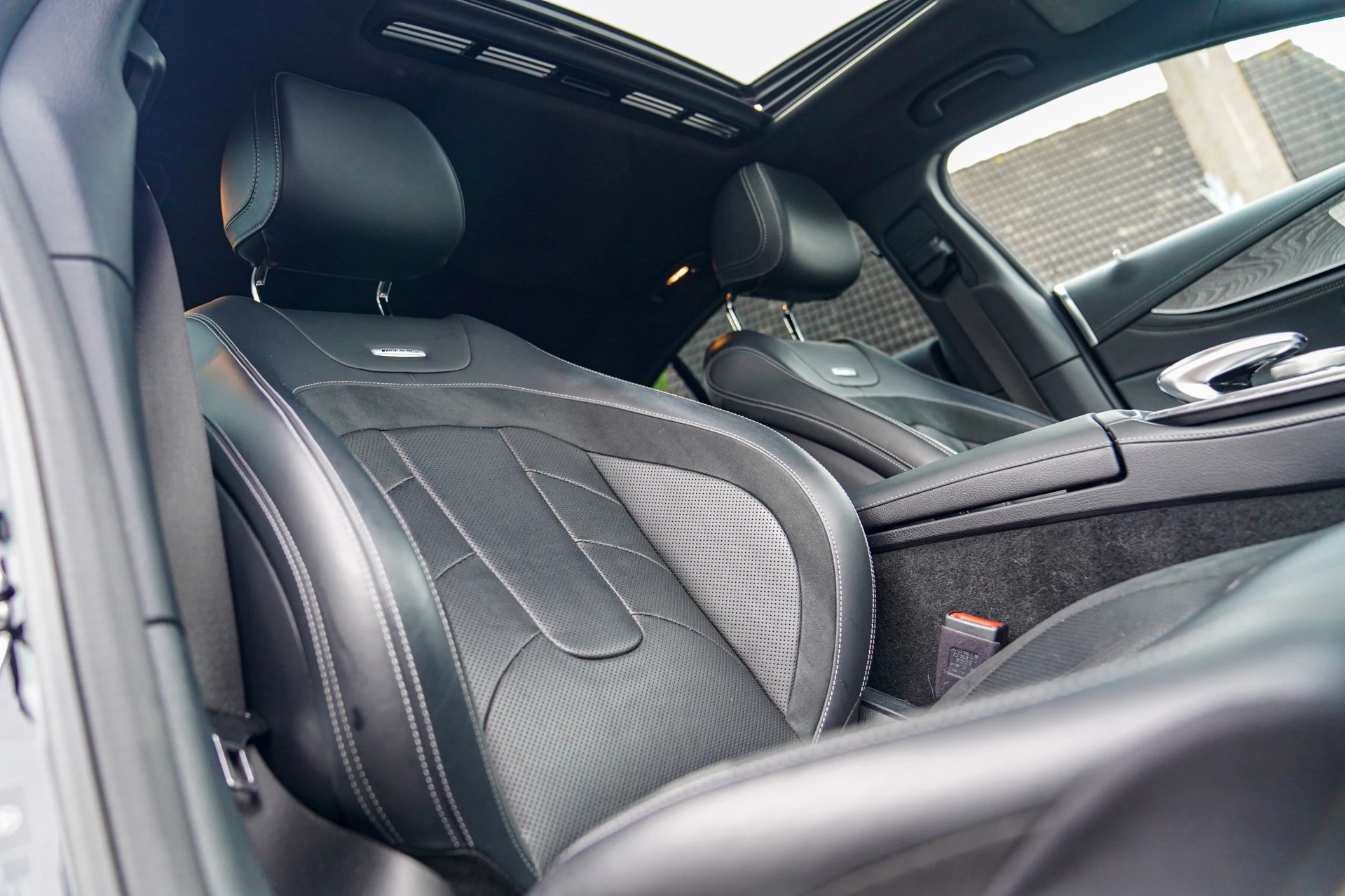 Hoofdafbeelding Mercedes-Benz CLS