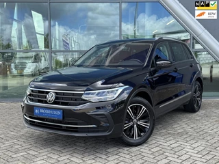 Volkswagen Tiguan 1.5 TSI Active Camera / Stoel-Stuur Verwarming / Adaptive Cruise