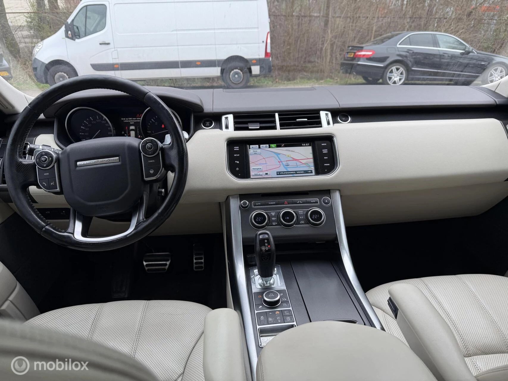 Hoofdafbeelding Land Rover Range Rover Sport