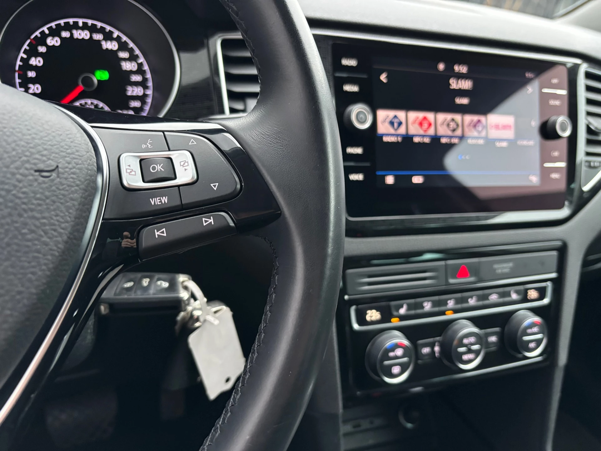 Hoofdafbeelding Volkswagen Golf Sportsvan