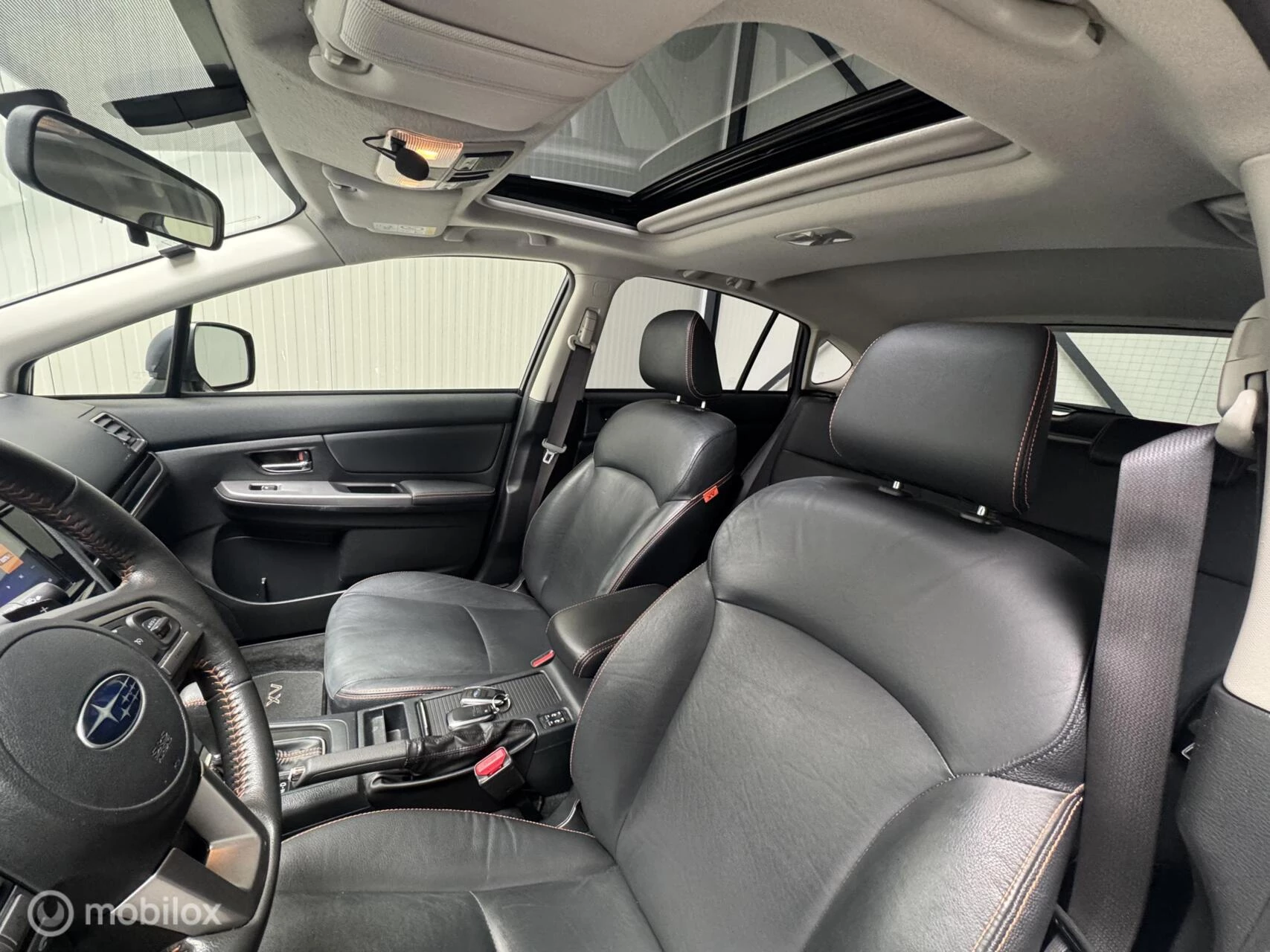 Hoofdafbeelding Subaru XV