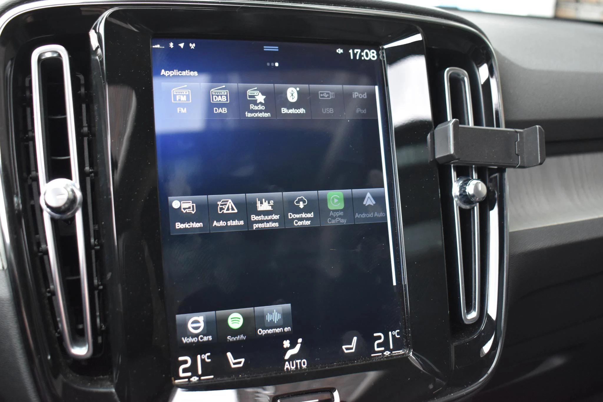 Hoofdafbeelding Volvo XC40