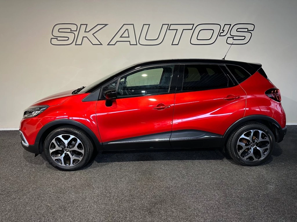 Hoofdafbeelding Renault Captur