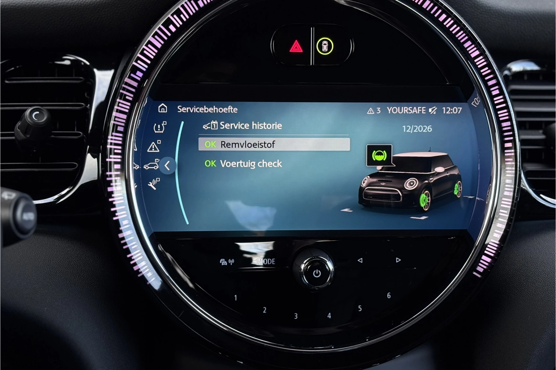 Hoofdafbeelding MINI Electric