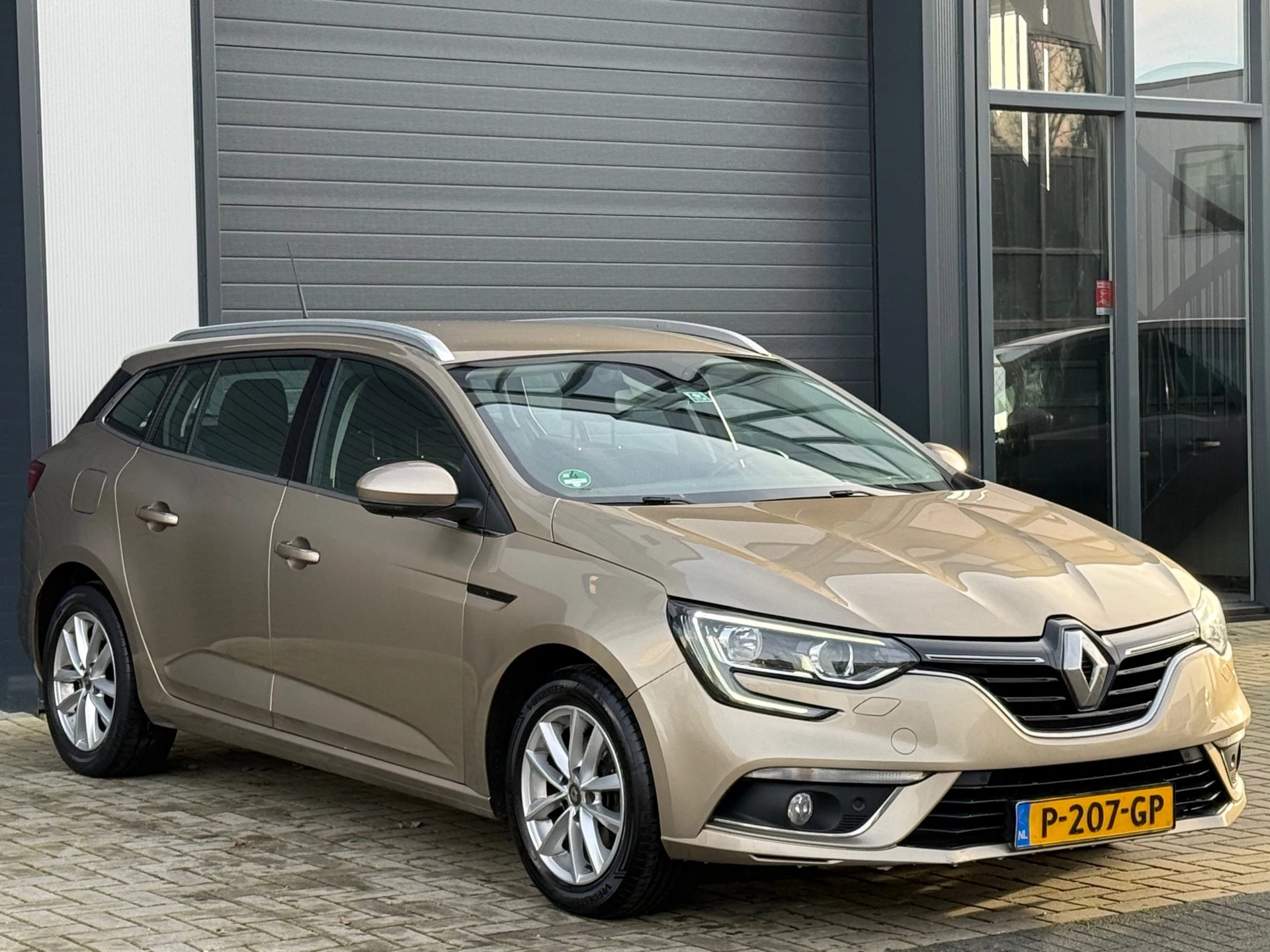 Hoofdafbeelding Renault Mégane Estate