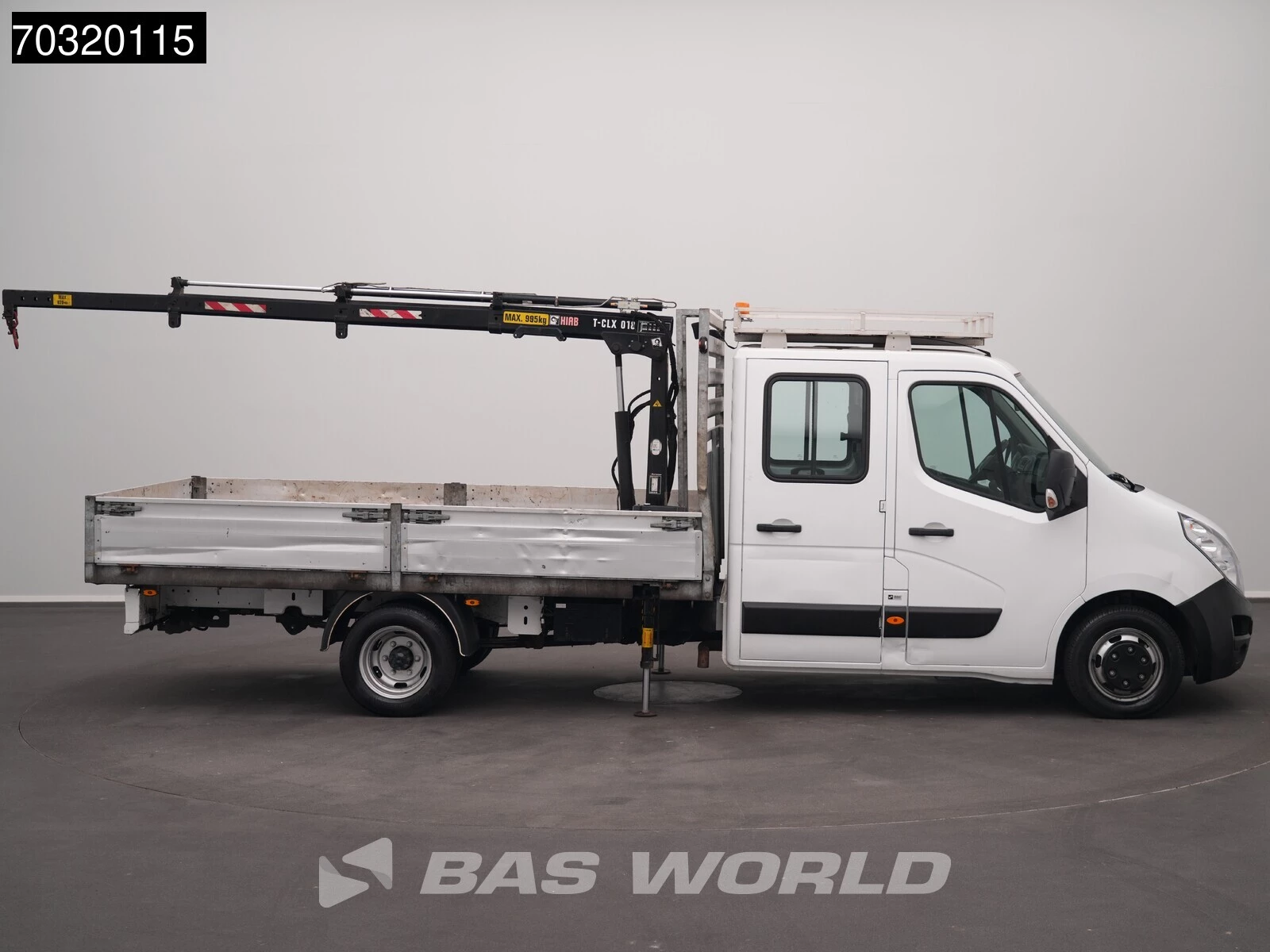 Hoofdafbeelding Opel Movano