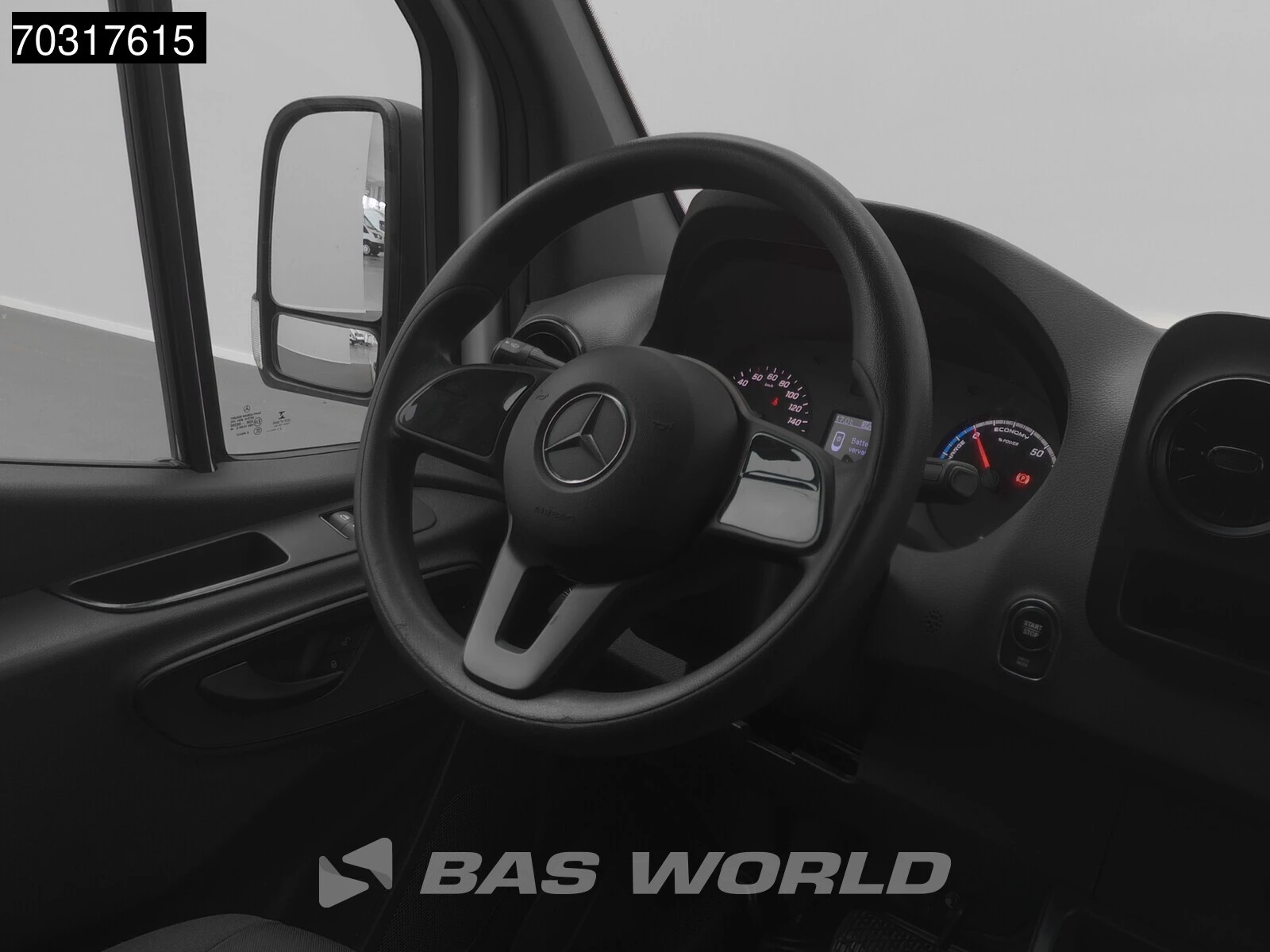 Hoofdafbeelding Mercedes-Benz eSprinter