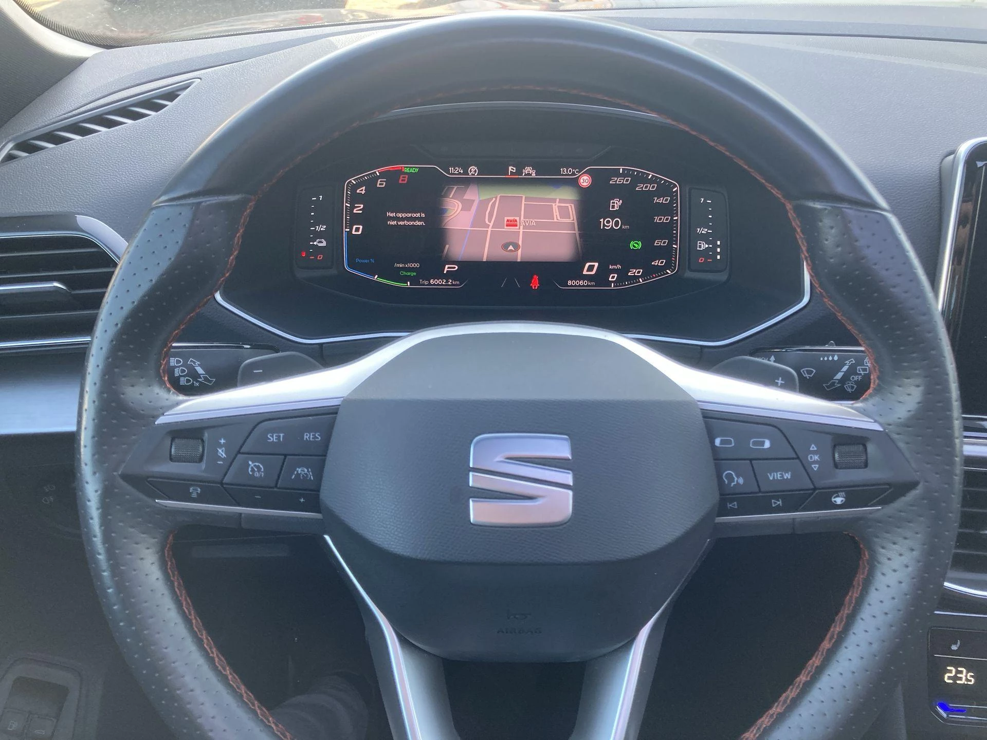 Hoofdafbeelding SEAT Tarraco