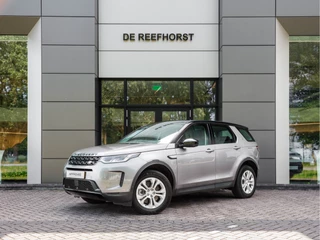 Land Rover Discovery Sport P300e SE | Panoramadak | Lederen bekleding | 24 maanden Land Rover Approved