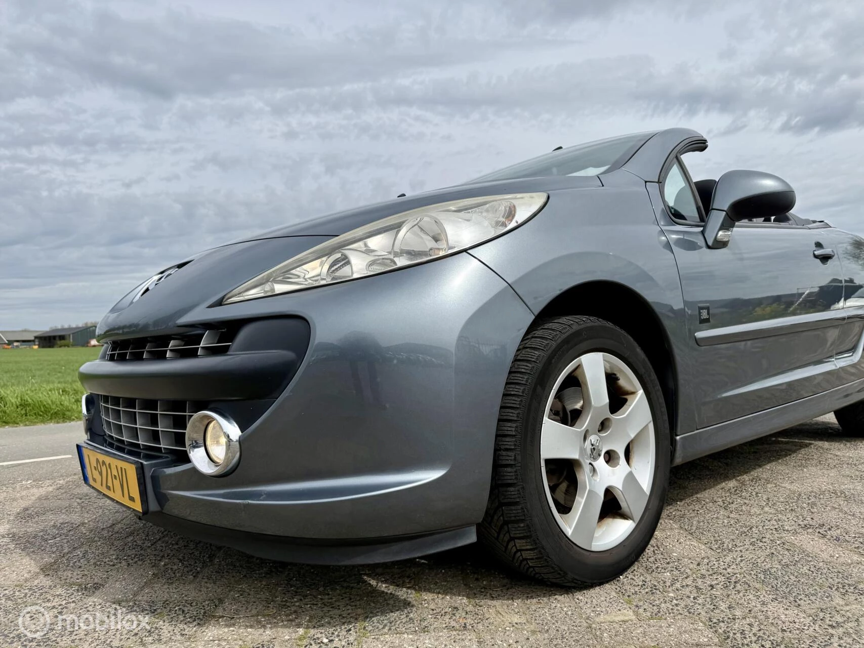 Hoofdafbeelding Peugeot 207
