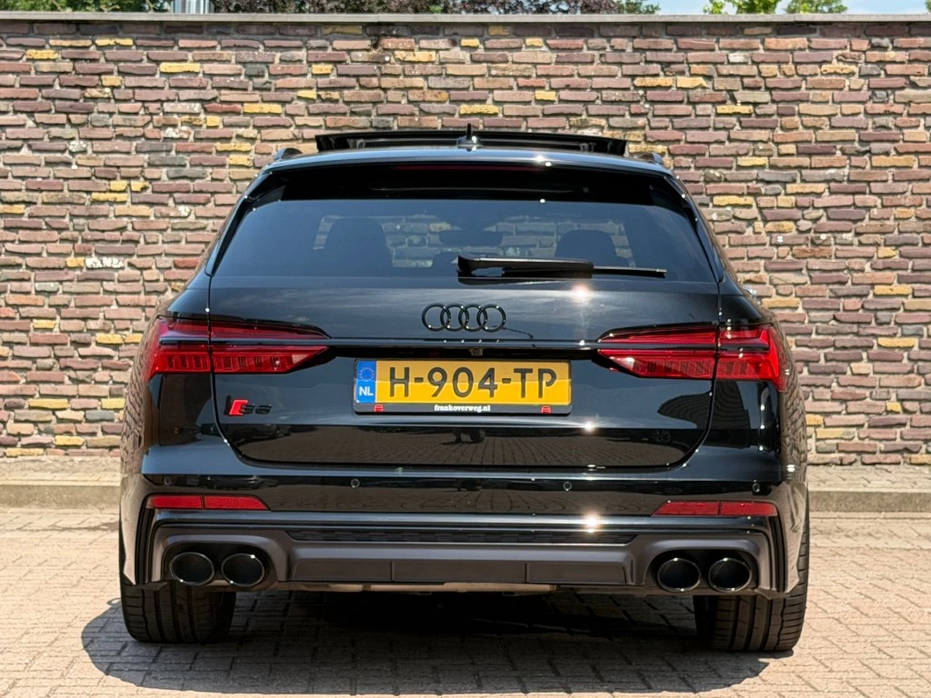 Hoofdafbeelding Audi S6
