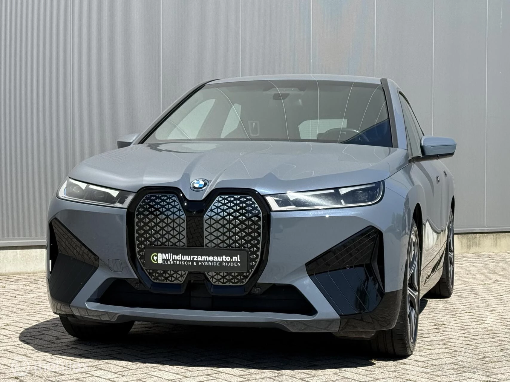 Hoofdafbeelding BMW iX