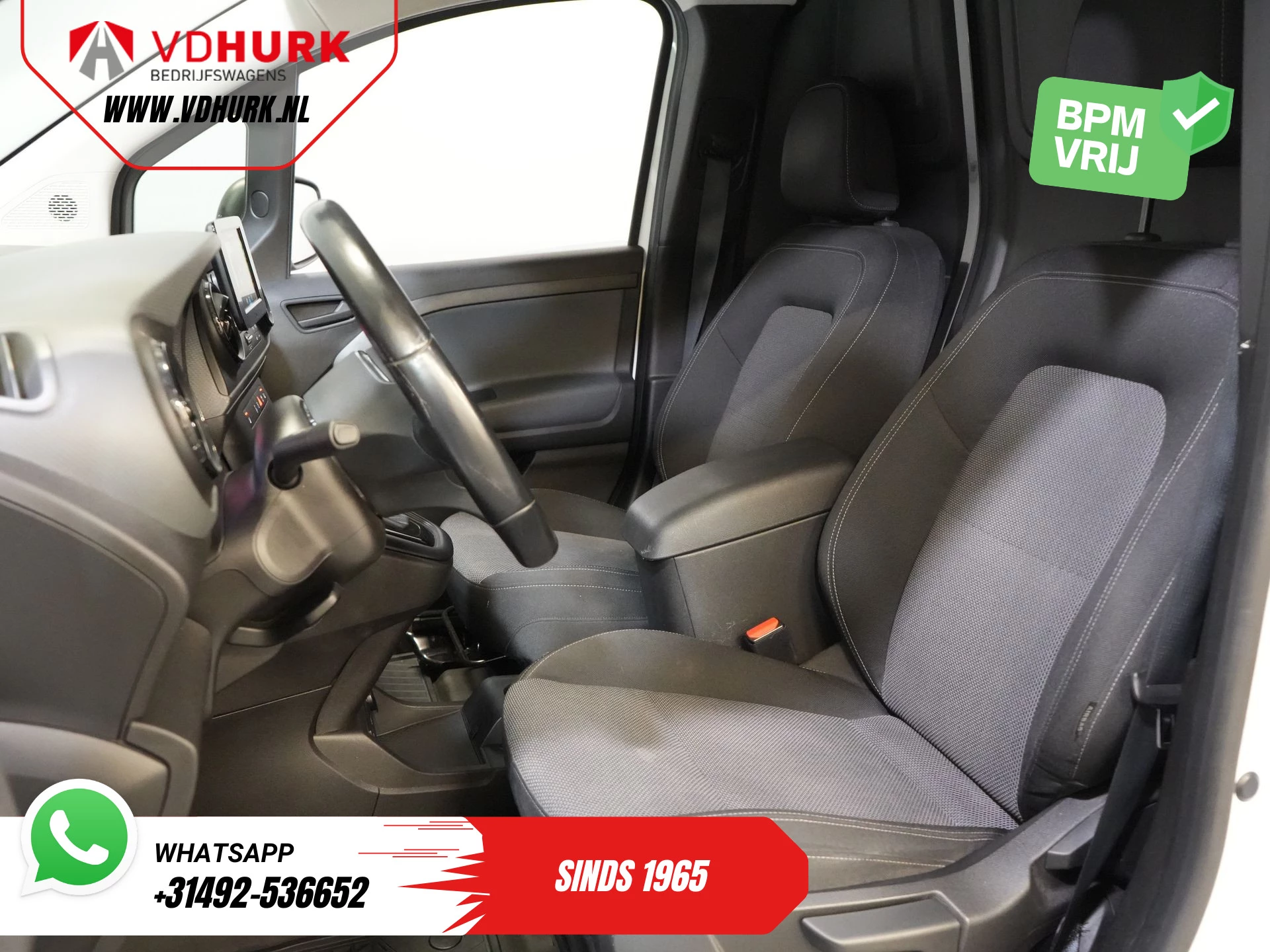 Hoofdafbeelding Mercedes-Benz Citan