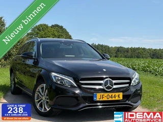 Mercedes C-klasse Estate 350 e Lease Edition Plus