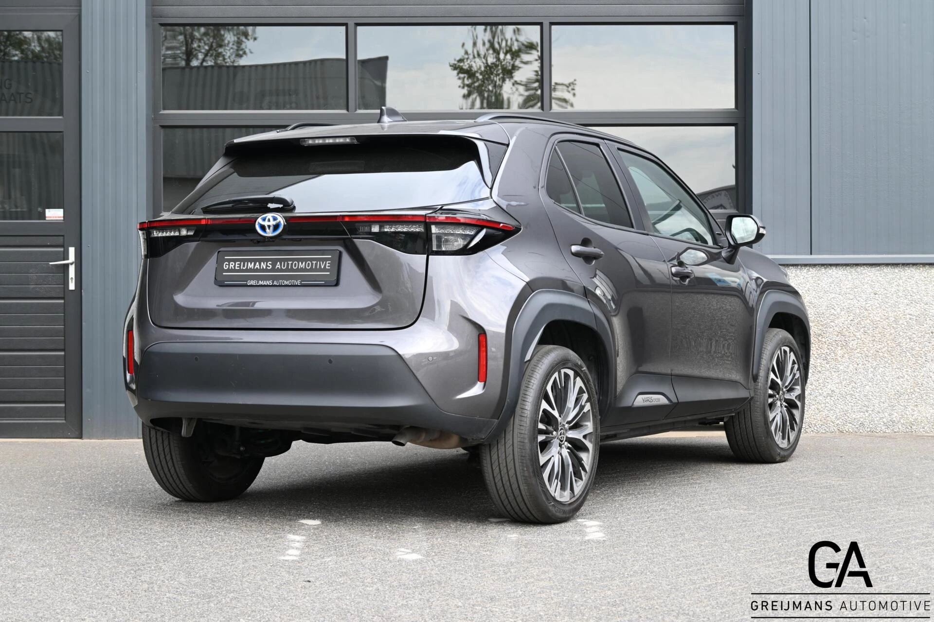 Hoofdafbeelding Toyota Yaris Cross