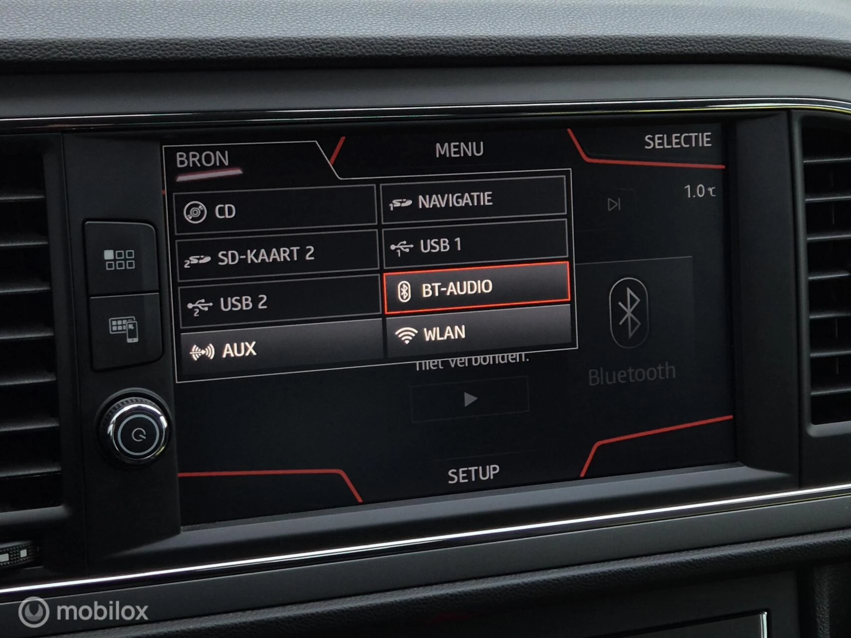 Hoofdafbeelding SEAT Leon