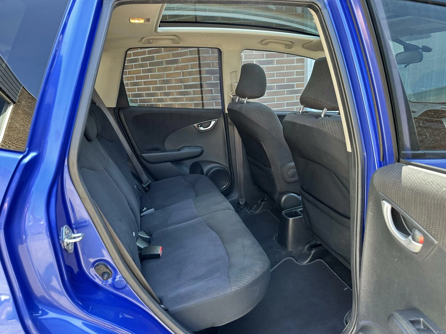 Hoofdafbeelding Honda Jazz