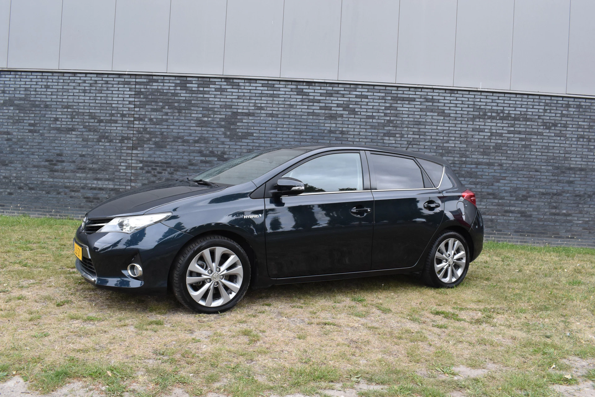 Hoofdafbeelding Toyota Auris