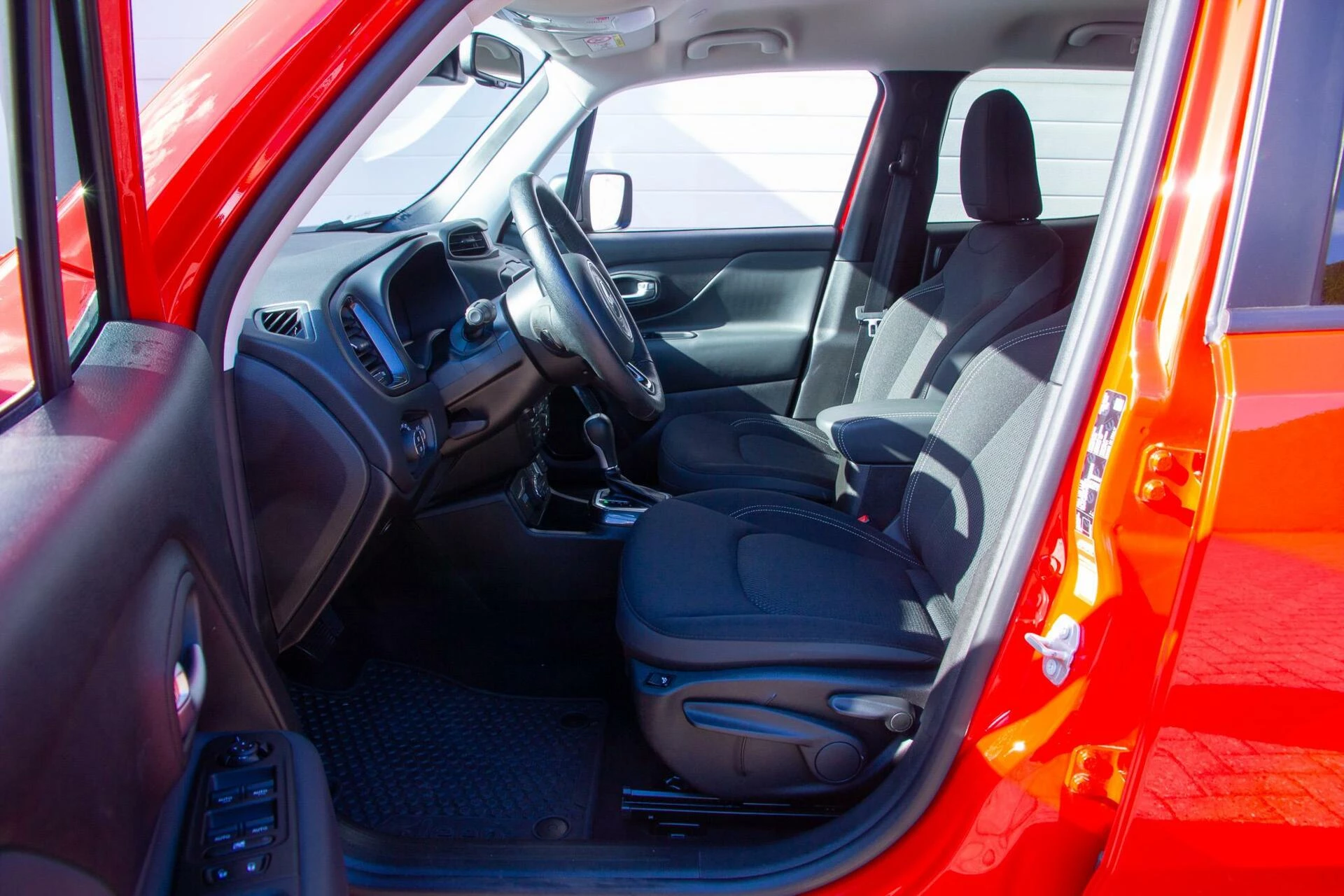 Hoofdafbeelding Jeep Renegade