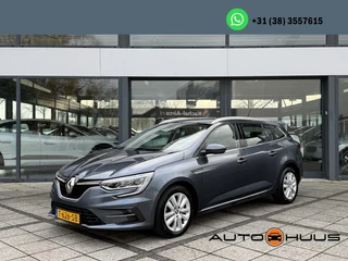Renault Mégane Estate 1.3 TCe 140 Equilibre | Navi | LED | Carplay |