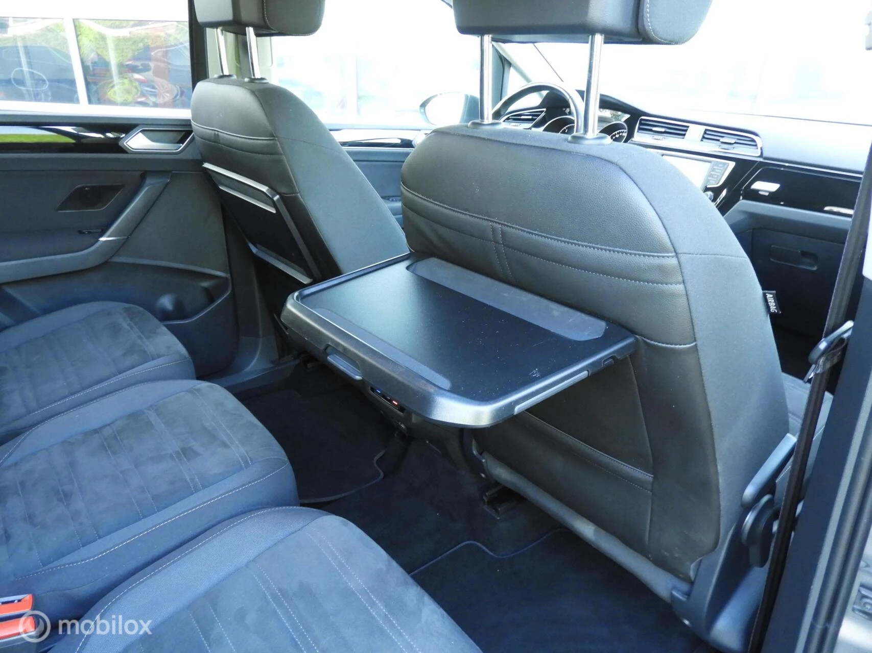 Hoofdafbeelding Volkswagen Touran