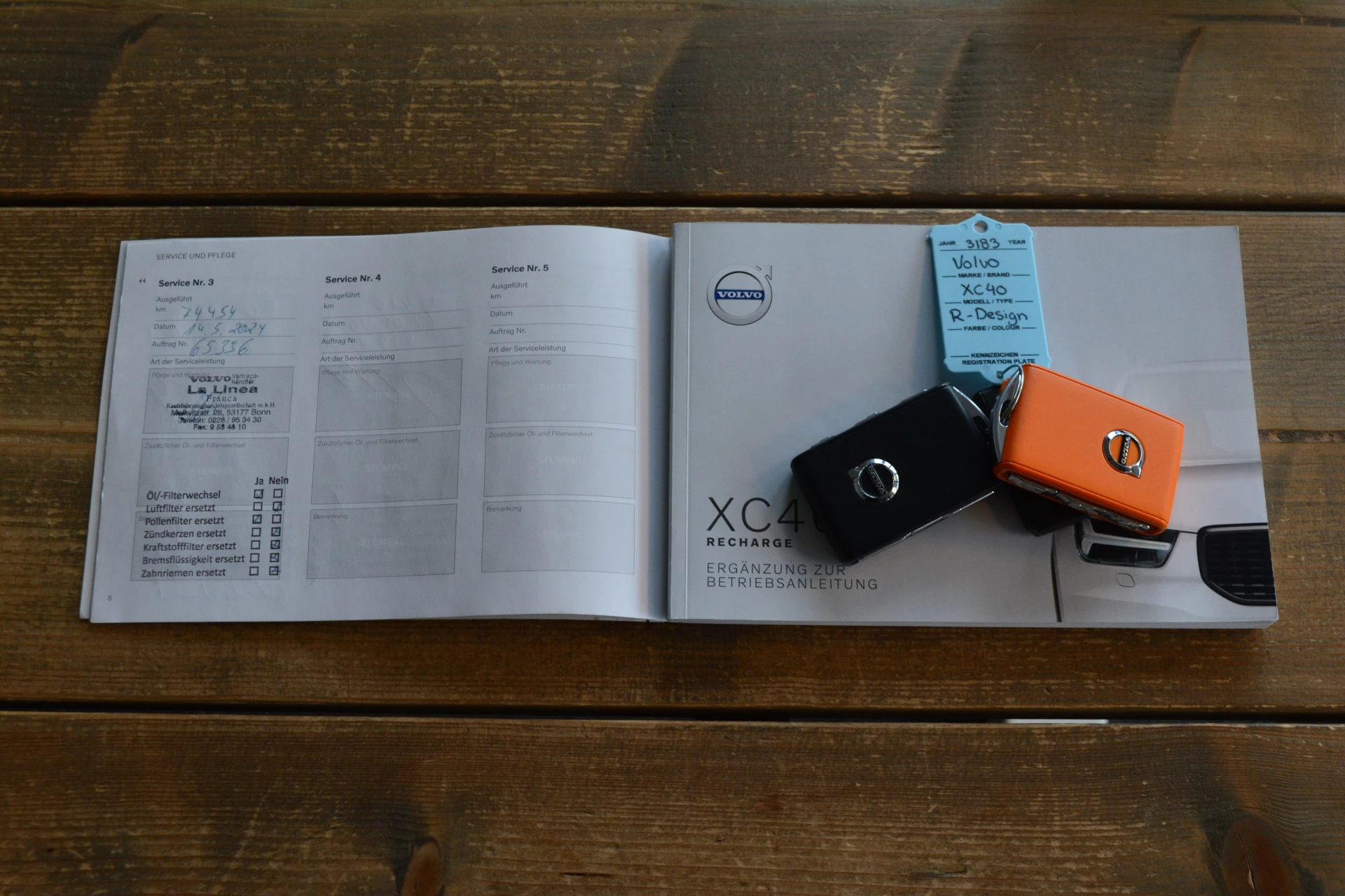 Hoofdafbeelding Volvo XC40