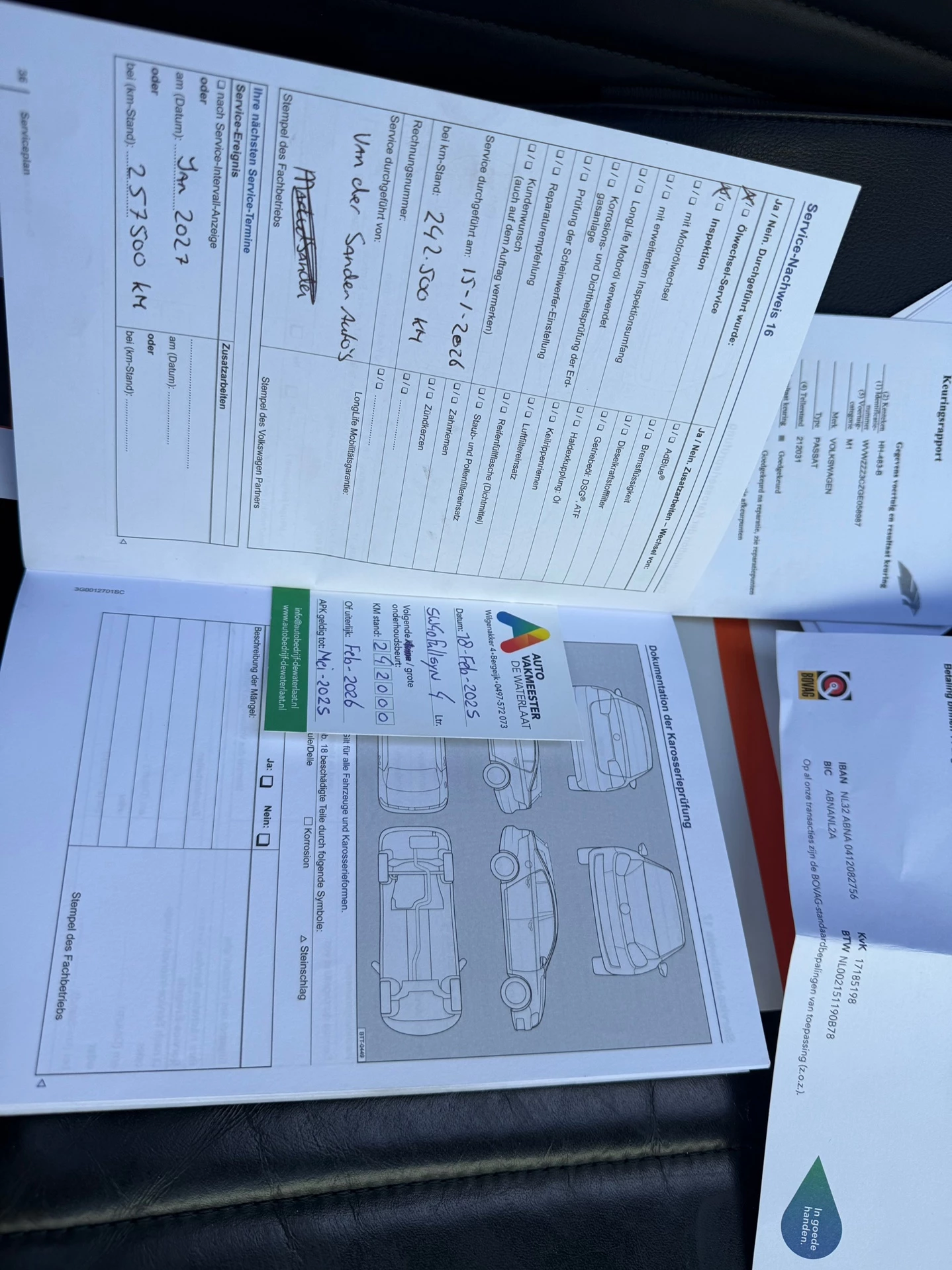 Hoofdafbeelding Volkswagen Passat