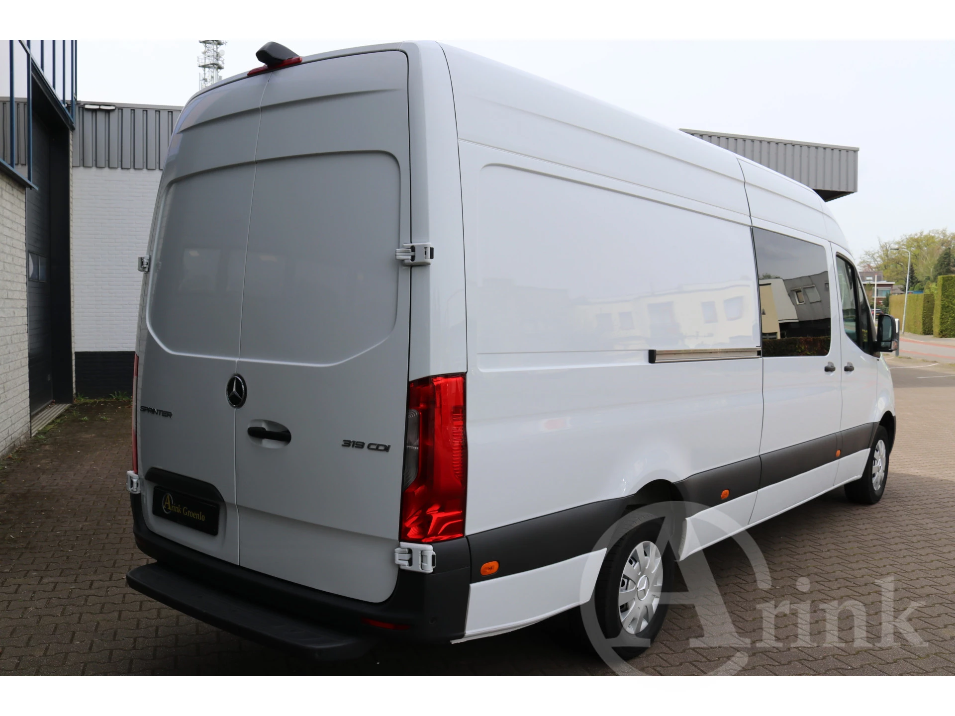 Hoofdafbeelding Mercedes-Benz Sprinter