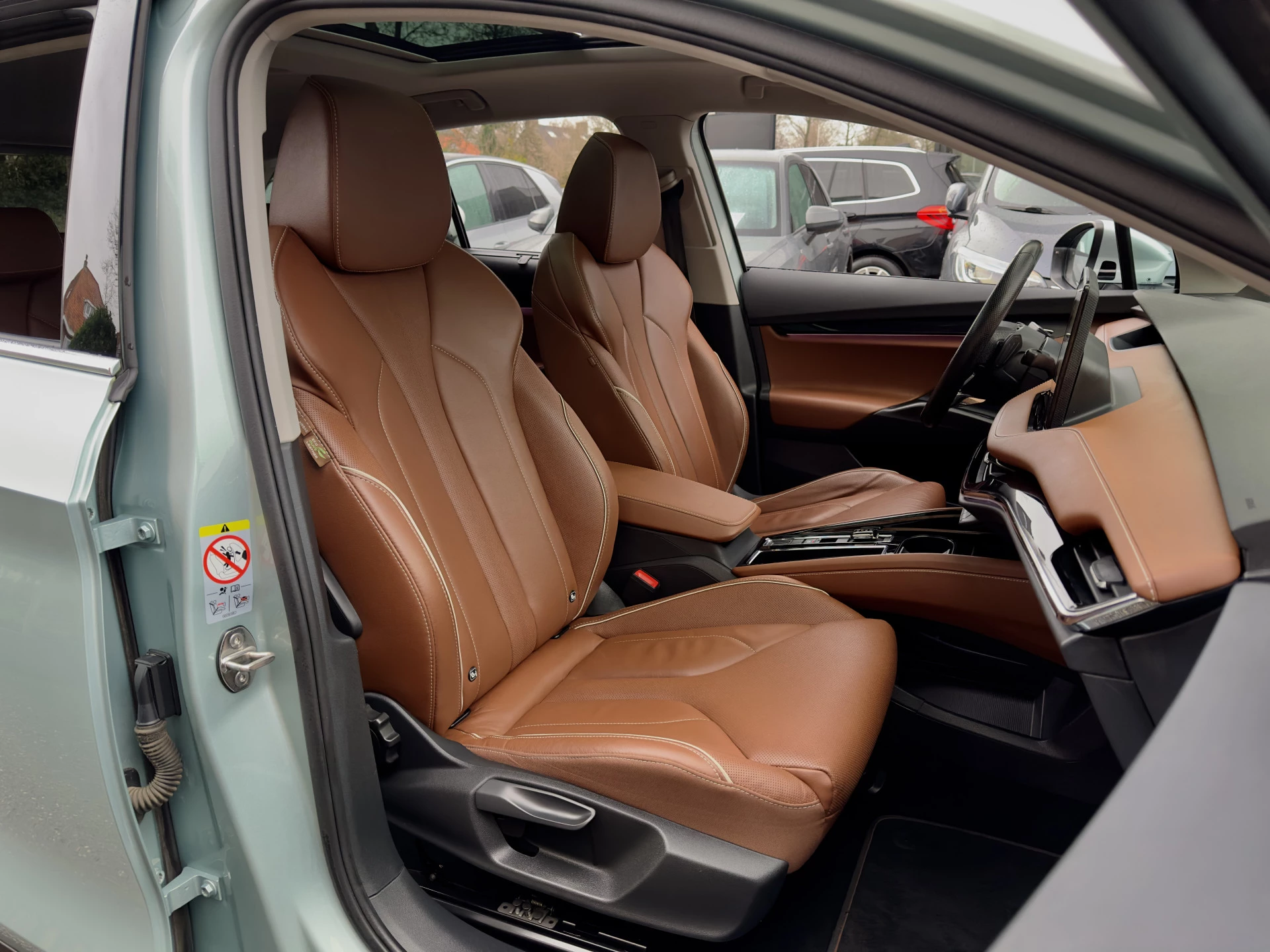 Hoofdafbeelding Škoda Enyaq iV