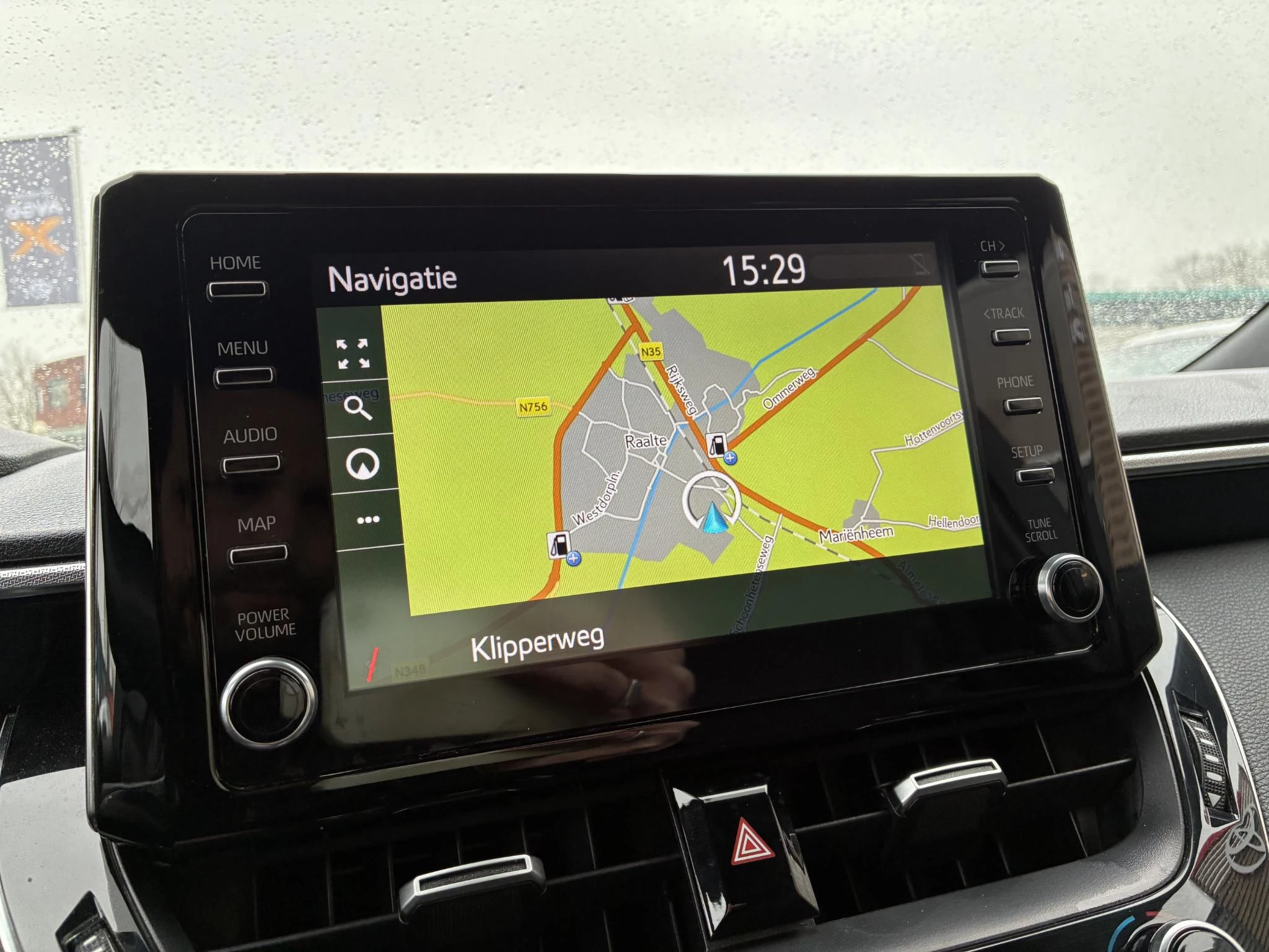 Hoofdafbeelding Toyota Corolla Touring Sports