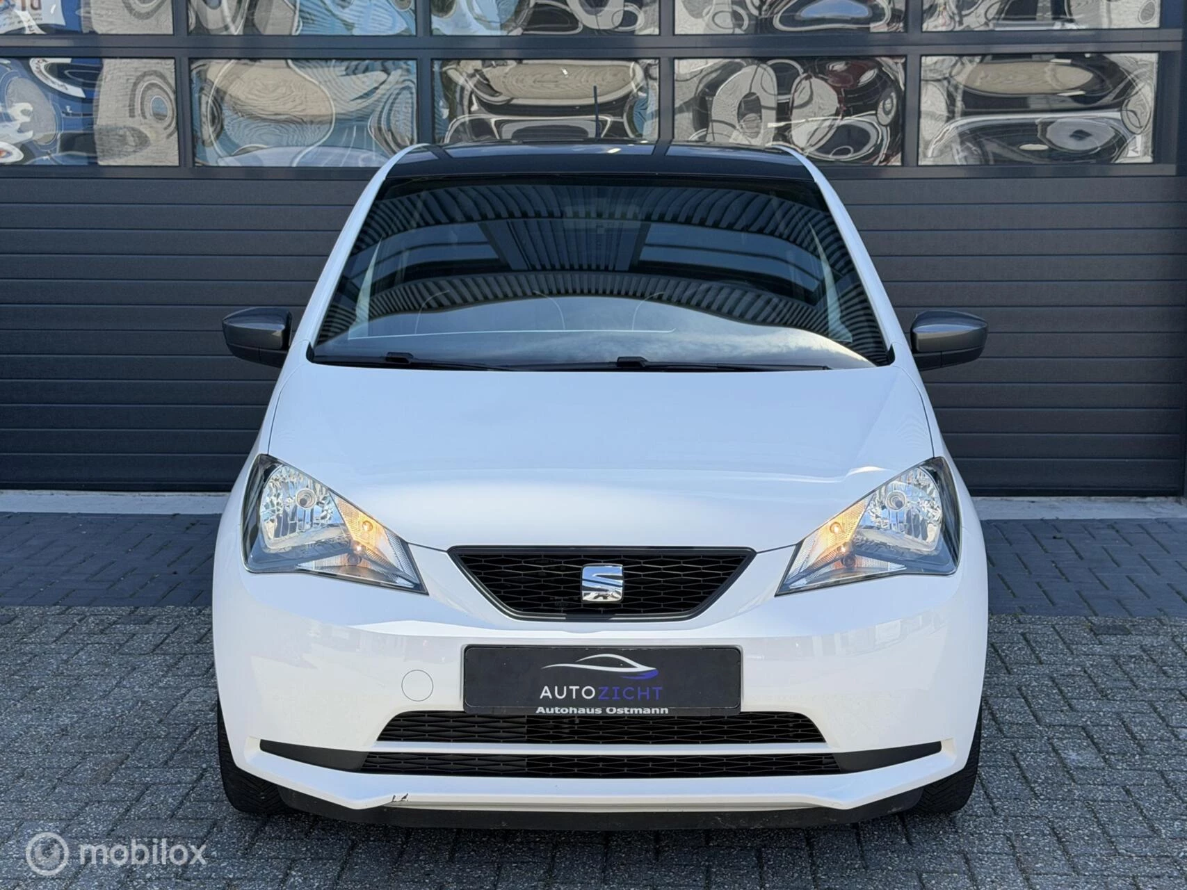 Hoofdafbeelding SEAT Mii