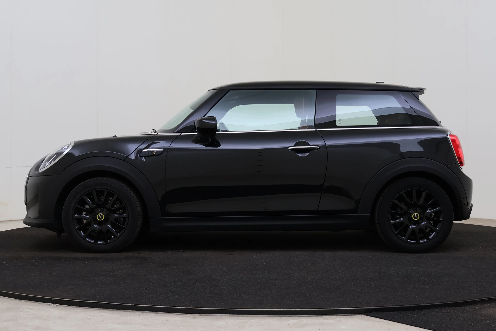 Hoofdafbeelding MINI Electric