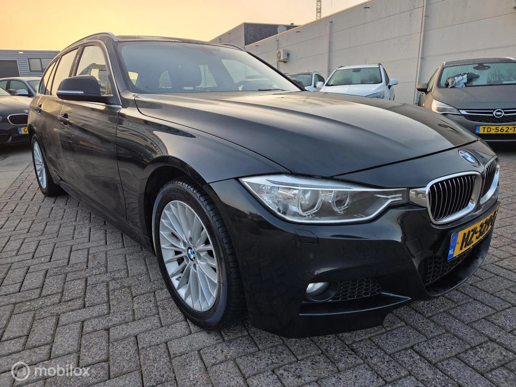 Hoofdafbeelding BMW 3 Serie