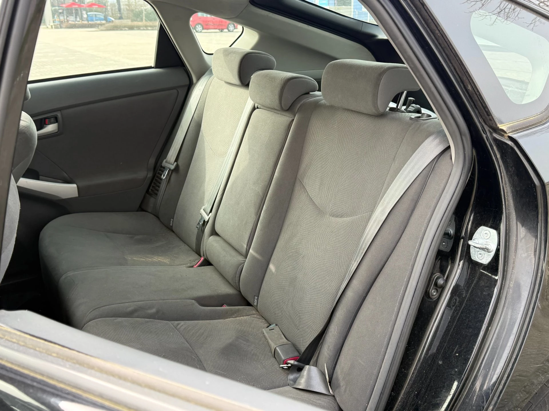 Hoofdafbeelding Toyota Prius