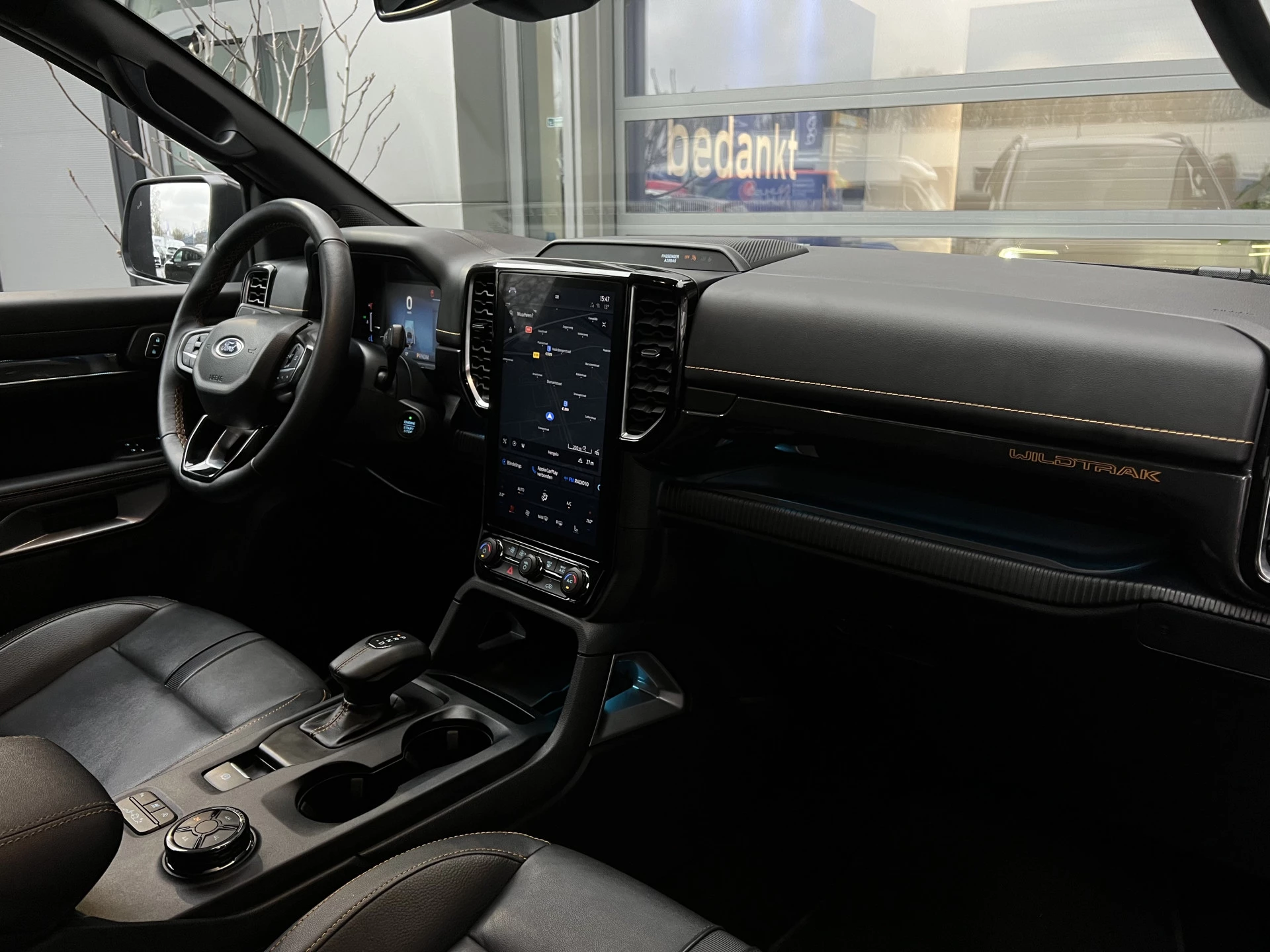 Hoofdafbeelding Ford Ranger