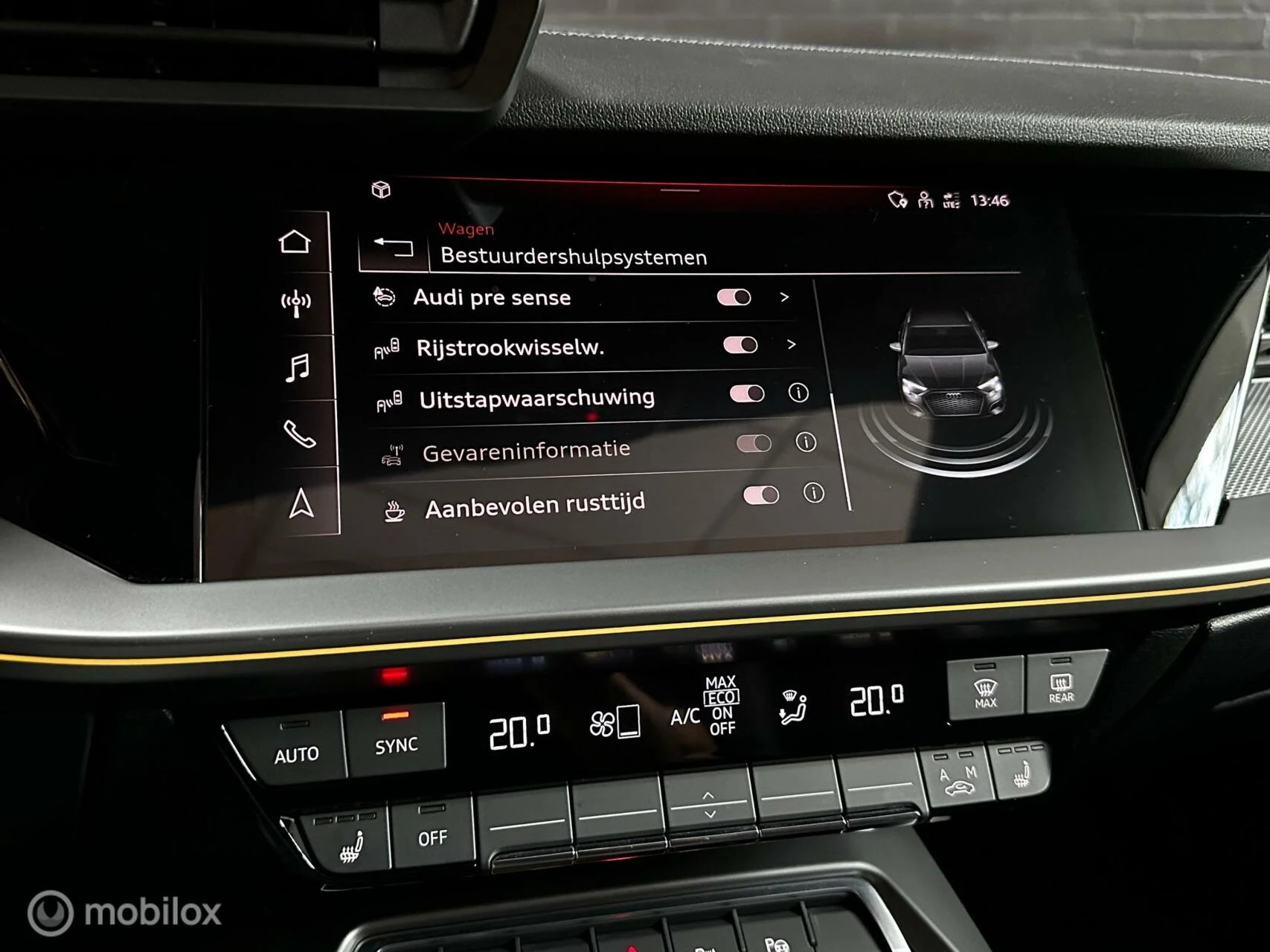 Hoofdafbeelding Audi A3