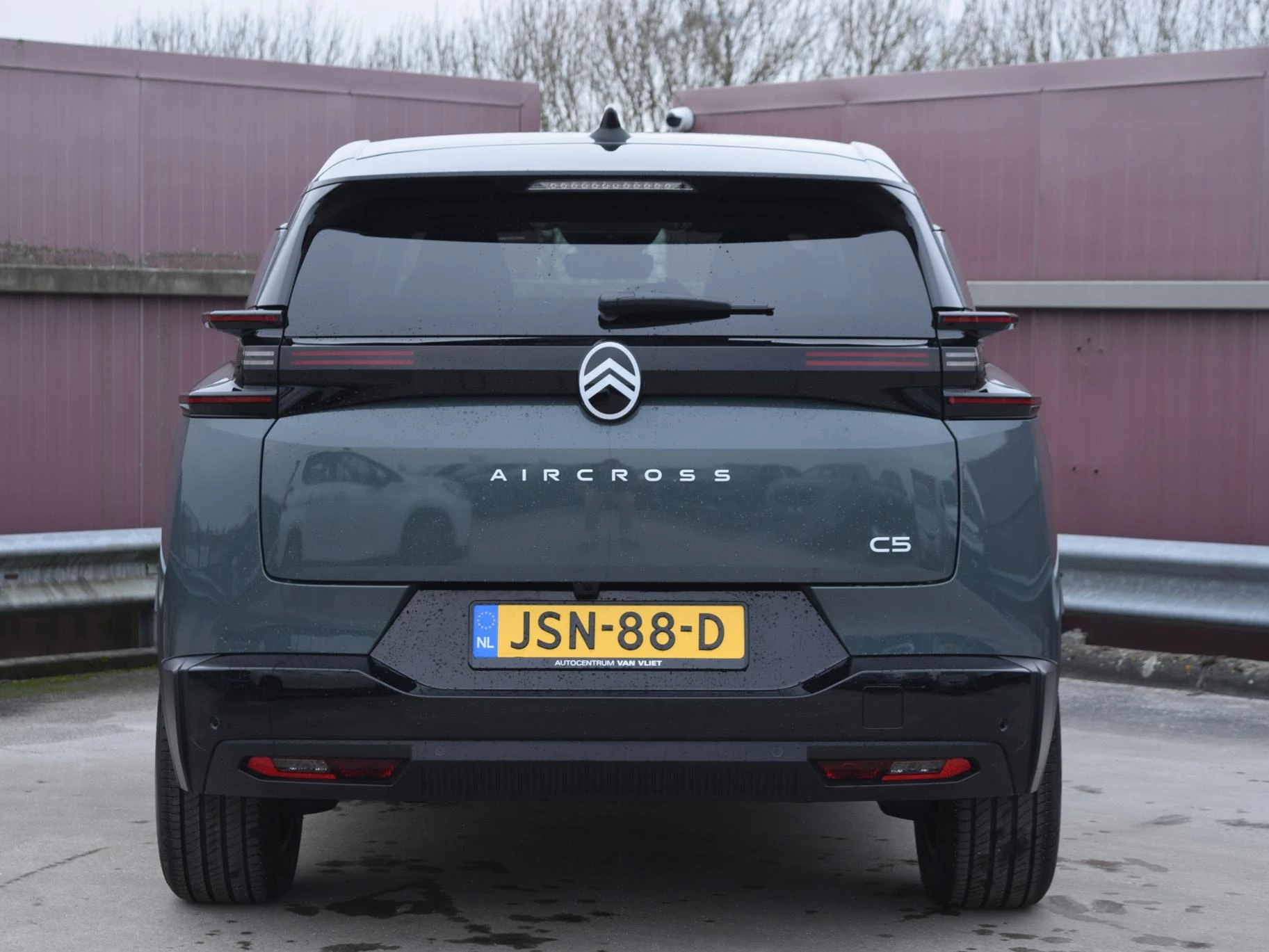 Hoofdafbeelding Citroën C5 Aircross
