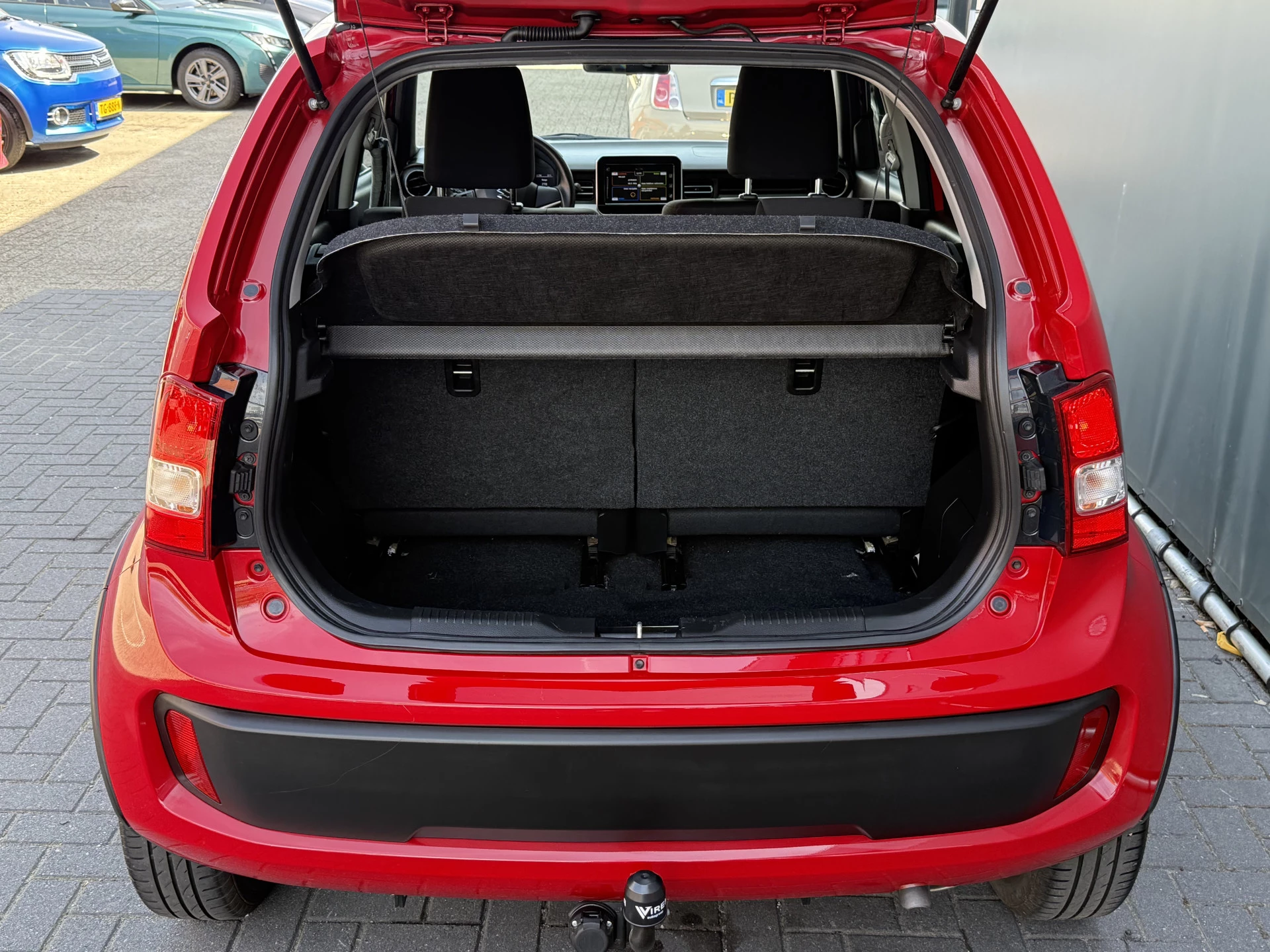 Hoofdafbeelding Suzuki Ignis