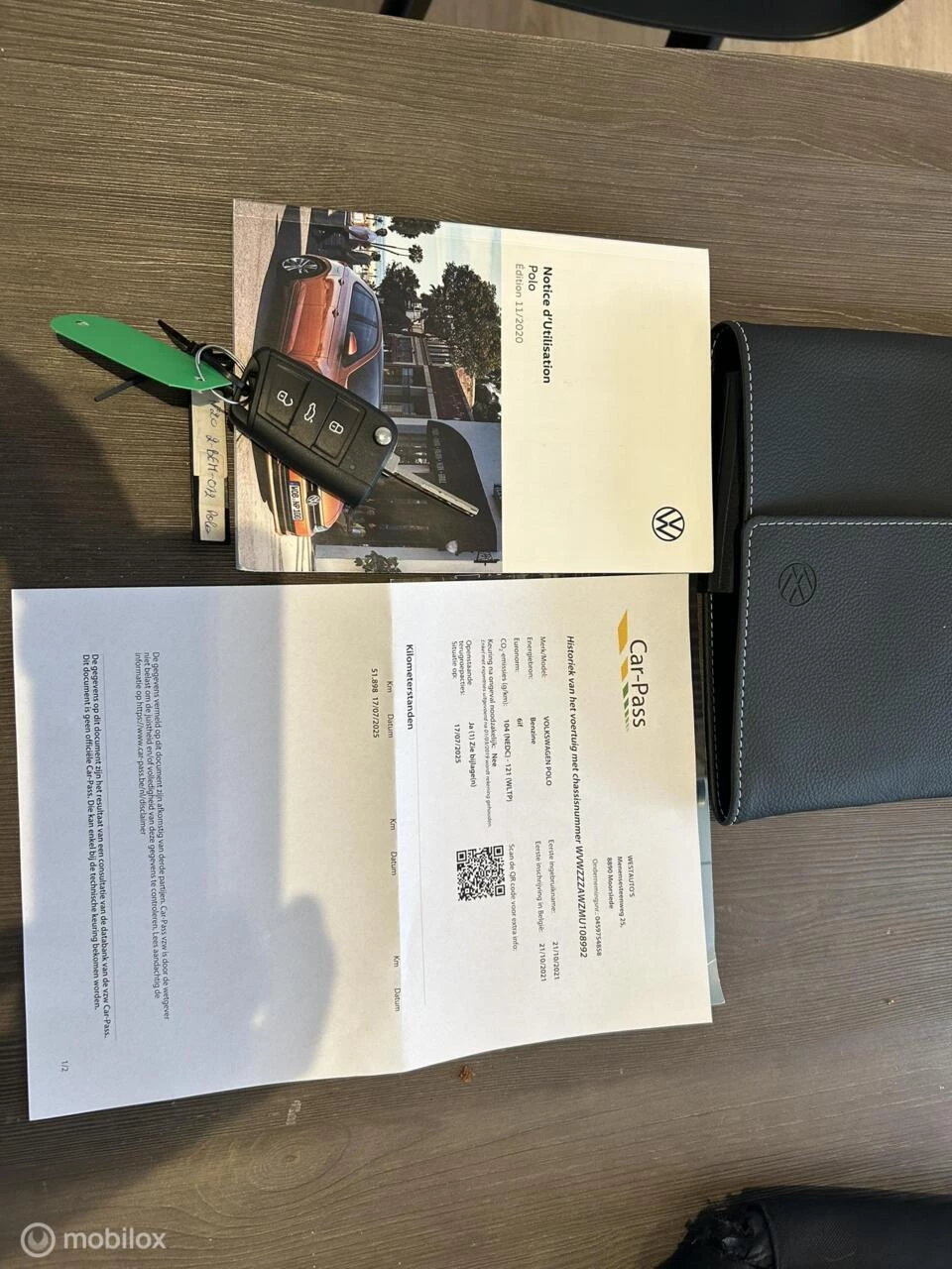 Hoofdafbeelding Volkswagen Polo