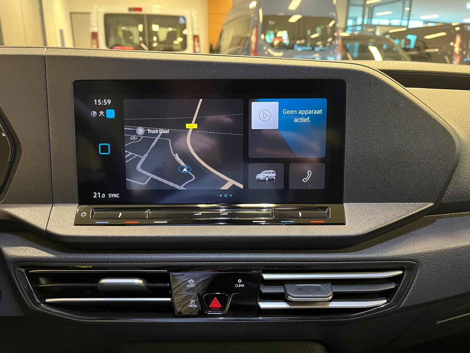 Hoofdafbeelding Volkswagen Caddy