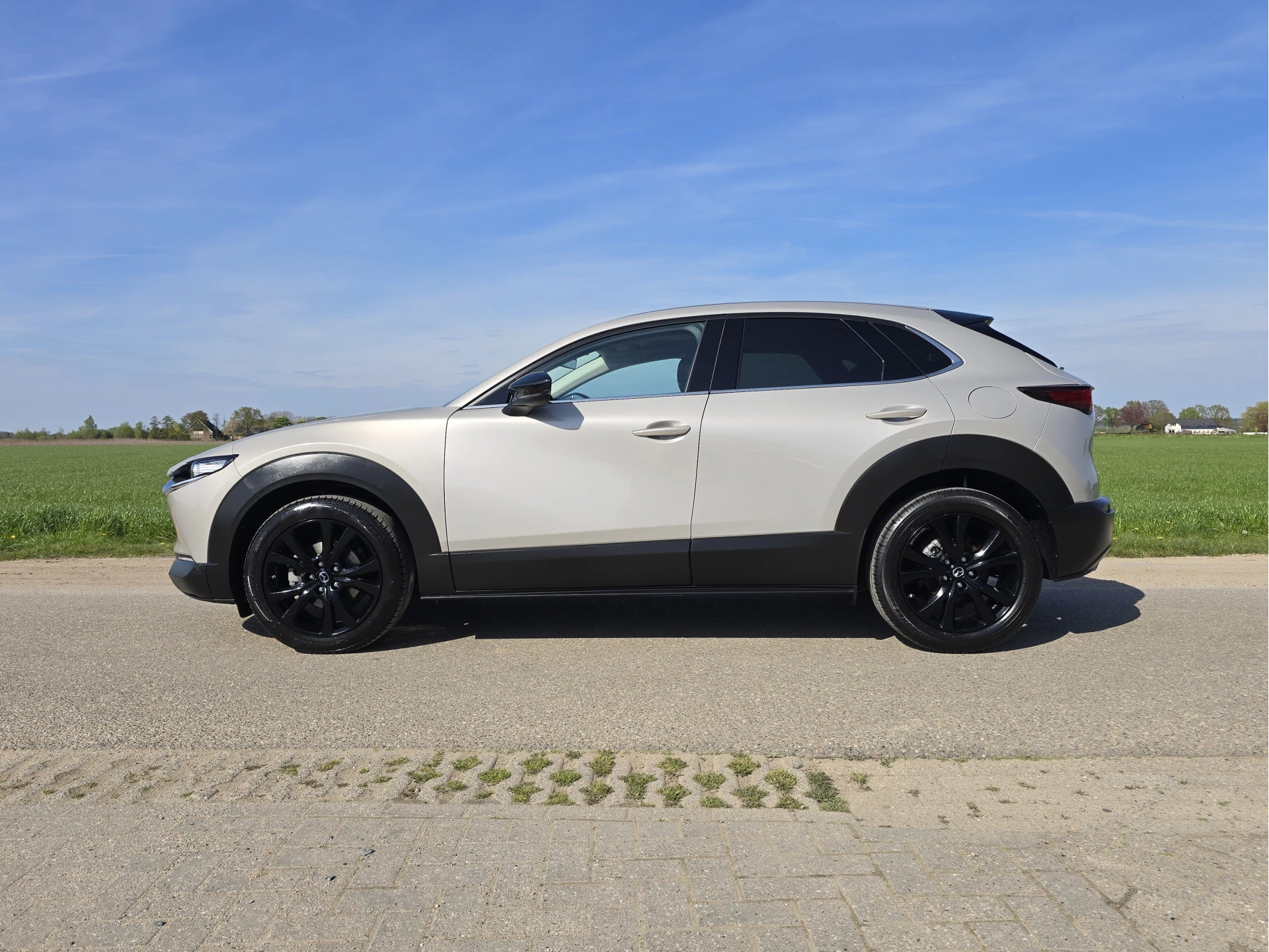 Hoofdafbeelding Mazda CX-30