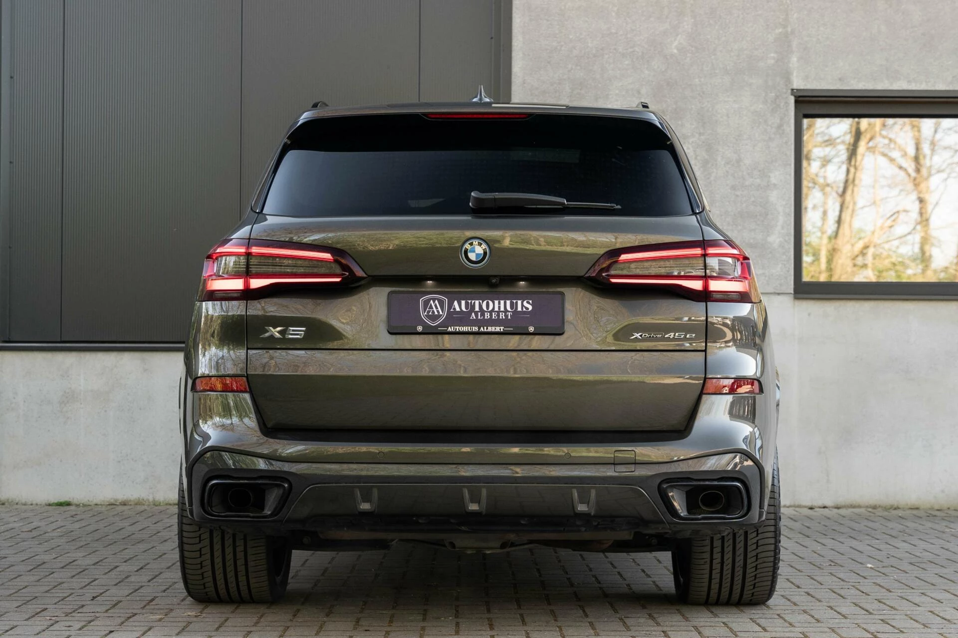 Hoofdafbeelding BMW X5