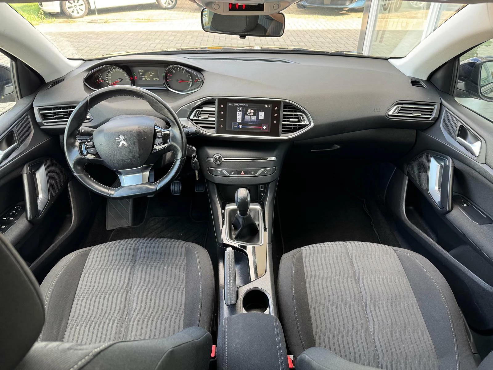 Hoofdafbeelding Peugeot 308