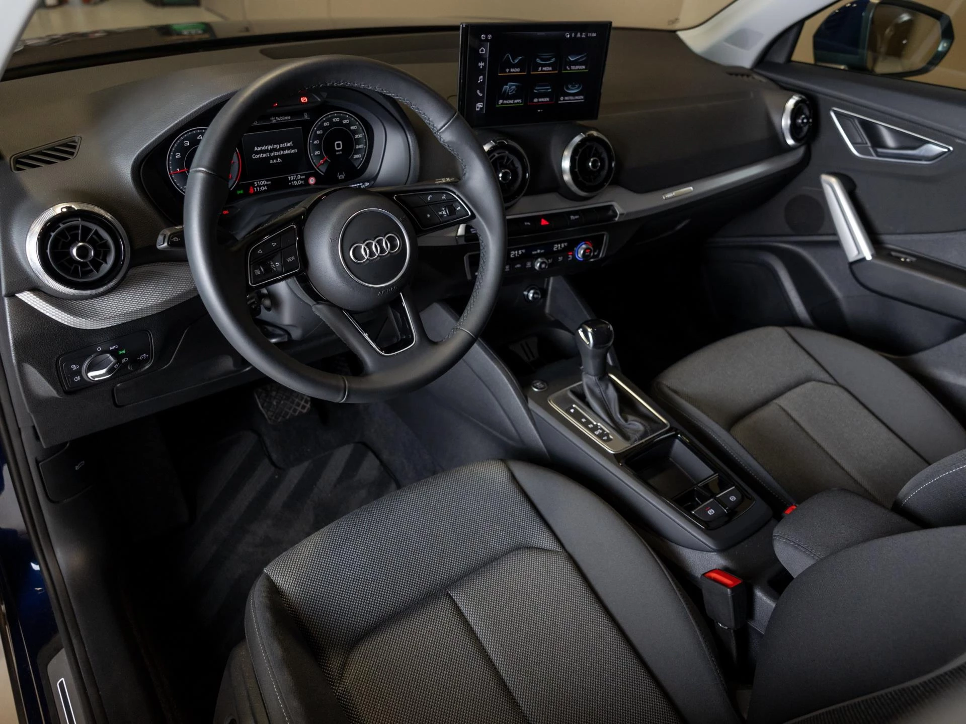 Hoofdafbeelding Audi Q2