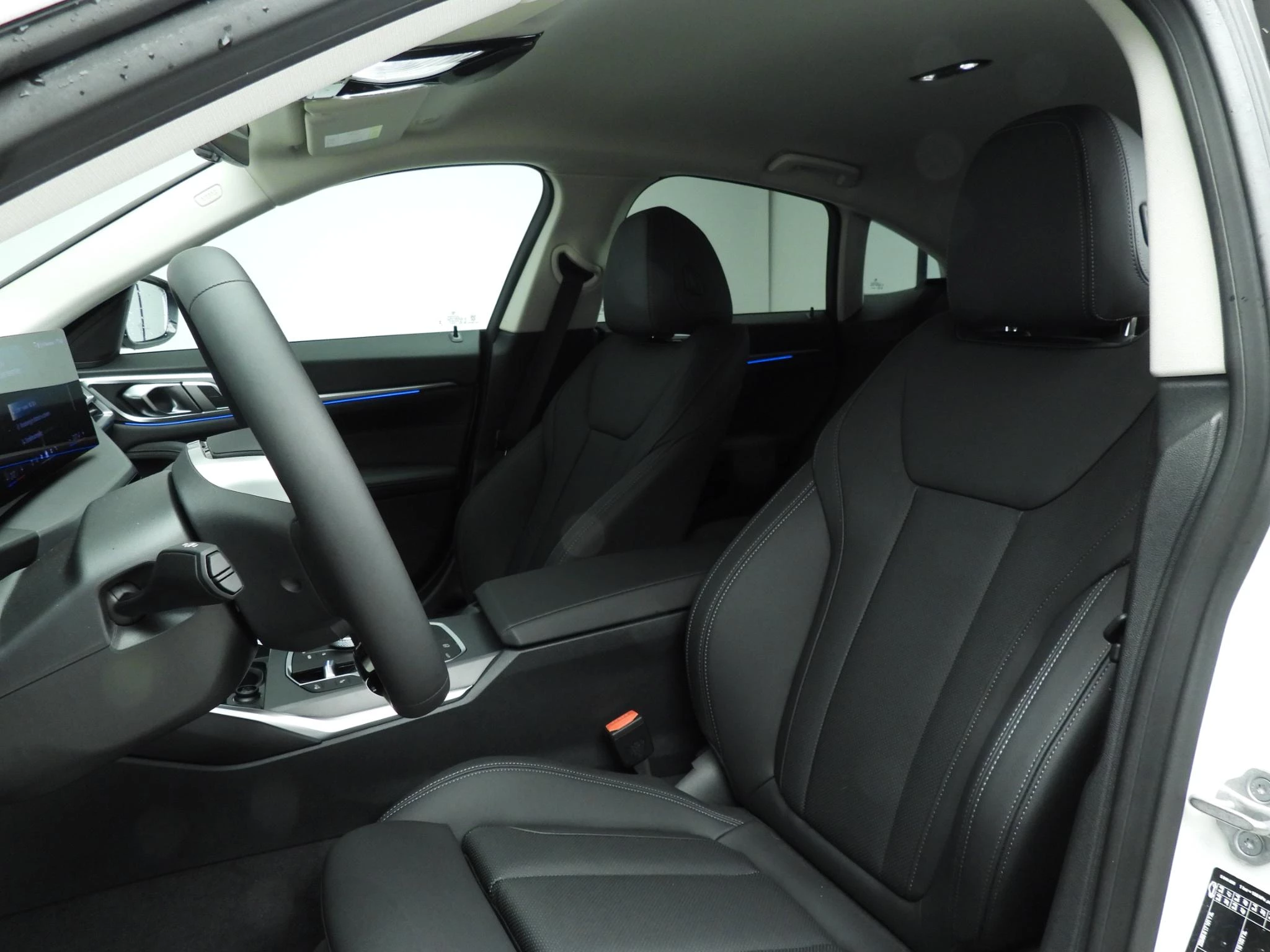 Hoofdafbeelding BMW i4